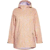 Schmuddelwedda Veste mi-saison lavande / mandarine
