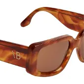 Victoria Beckham Lunettes De Soleil Pour Femme 670s