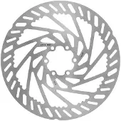Ashima Disque De Frein Aro 27 6b 2 Mm E-bike