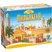 Queen games 244364 - Marrakech - Édition essentielle US