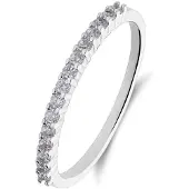 Lucardi Bague argent