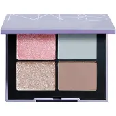 Nars Eyeshadow Quad palette de fards à paupières teinte SOLARIS 4x1.1 g
