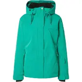 Roxy - Veste de ski légère - Brylee Jacket Vivid Green pour Femme - Taille L - Vert