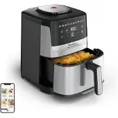 Moulinex Easy Fry Smart & Silence EZ552D