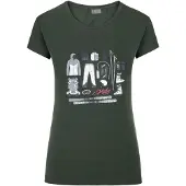 KILPI T-shirt à Manches Courtes Tornes
