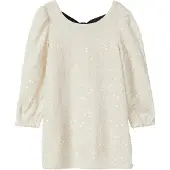 s.Oliver Robe crème