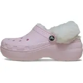 Crocs Sabots rose pastel