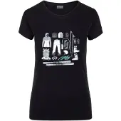KILPI T-shirt à Manches Courtes Tornes