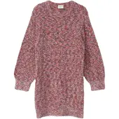 s.Oliver Robe mélange de couleurs / rose / rouge vif