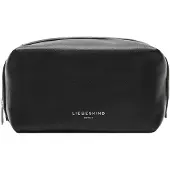 Liebeskind berlin Trousse de maquillage noir / argent