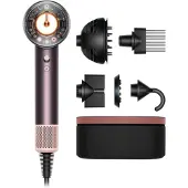 Dyson Supersonic Nural Jaspe Fleur de Prunier