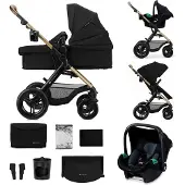 Kinderkraft Moov 2 (0 Mois - 4 Années)