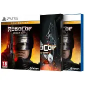 RoboCop: Rogue City - Collection PS5