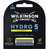 Wilkinson Hydro 5 Skin Protection Advanced - 4 recharges pour homme