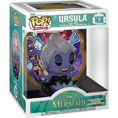 The Little Mermaid Figurka winylowa POP! Deluxe Ursula 9 cm - Oficjalna Licencja