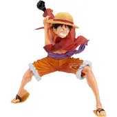 Banpresto Figurine Spéciale Maximatic Monkey Dluffy One Piece 21 Cm