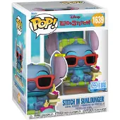 Funko POP! Figurine Pop Disney Stitch in Sunlounger