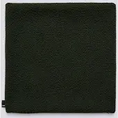 HAY Texture Housse de Coussin Dark Green