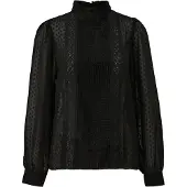 QS Chemisier noir