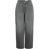 Noisy May Jean 'NMAlexa' gris denim