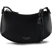 Kate spade Sac à bandoulière 'Loop ' noir