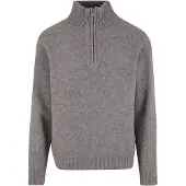 INDICODE JEANS Pull-over 'Bertrax' gris chiné