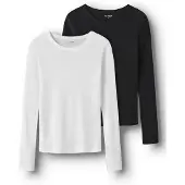 TWO SOON T-shirt noir / blanc