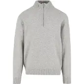 INDICODE JEANS Pull-over 'Bertrax' gris chiné