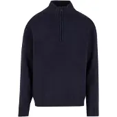 INDICODE JEANS Pull-over 'Bertrax' bleu marine