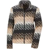 Goldner Veste mi-saison marron / noir