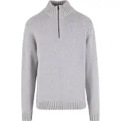 INDICODE JEANS Pull-over 'Oscarlo' gris clair