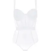 DKNY Intimates Body blanc