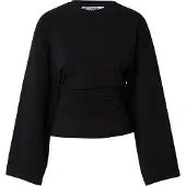 Weekday T-shirt noir