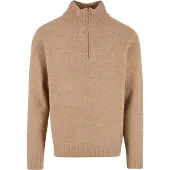 INDICODE JEANS Pull-over 'Bertrax' sable
