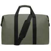 Gaston Luga Sac week-end 'Däsh' olive / noir