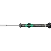 Wera Tournevis à douille hexagonale d'électronicien 3 mm