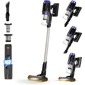 TurboTronic Aspirateur à main sans sac TurboTronic C27 - Noir