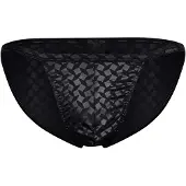 Olaf Benz Slip ' RED2501 Riotanga ' noir