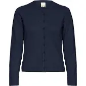 Ichi Cardigan 'IHLULS' marine