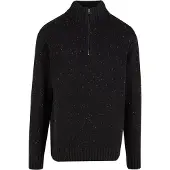 INDICODE JEANS Pull-over 'INOscarlo' noir