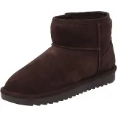 Palado by Sila Sahin Boots 'Ausia' brun foncé