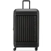 Delsey Lutece Se Expandable 79cm 106l Trolley Bag Noir