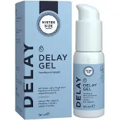 Mister Size - gel retardateur d'éjaculation - 50ml