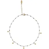 NAEMI Bracelet or / noir