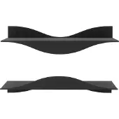 Umbra Étagère murale Surf Lot de 2 (46 x 18 x 10 cm)
