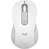 Logitech Wireless mouse M650 L, White
