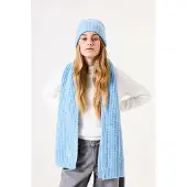 Garcia fille , ONESIZE, Bleu