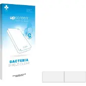 Upscreen Schutzfolie für Xpeng G9 Displayschutz Displayschutzfolie Folie Klar antibakteriell