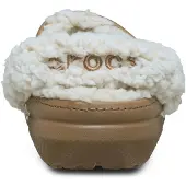 Crocs Classic Fleece Lined Clog Instappers Senior
