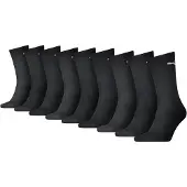 Puma Chaussettes gris / noir